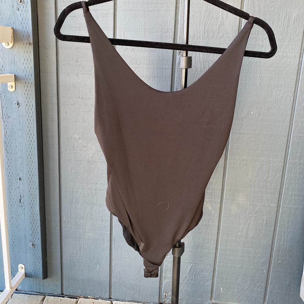Forever 21 Black Bodysuit